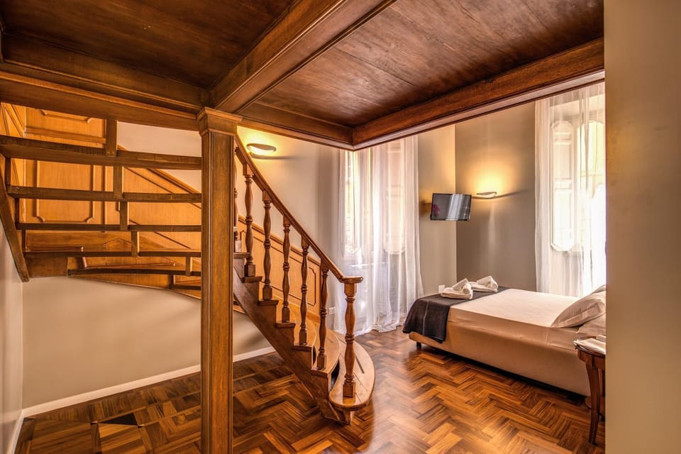 The Spanish steps apartment 67 Apartment in Rome