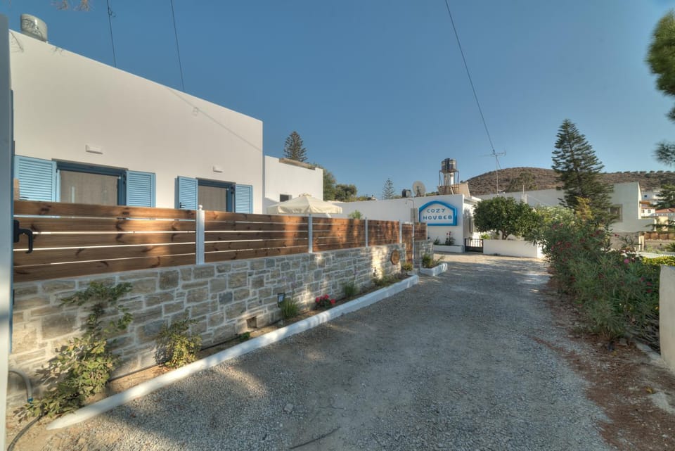 Gina's Cozy House Villa in Crete