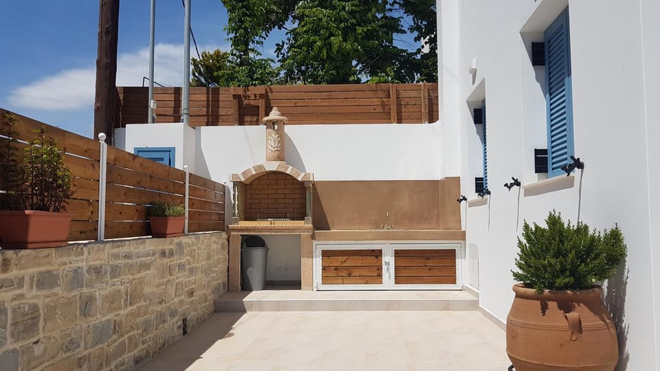 BBQ facilities
