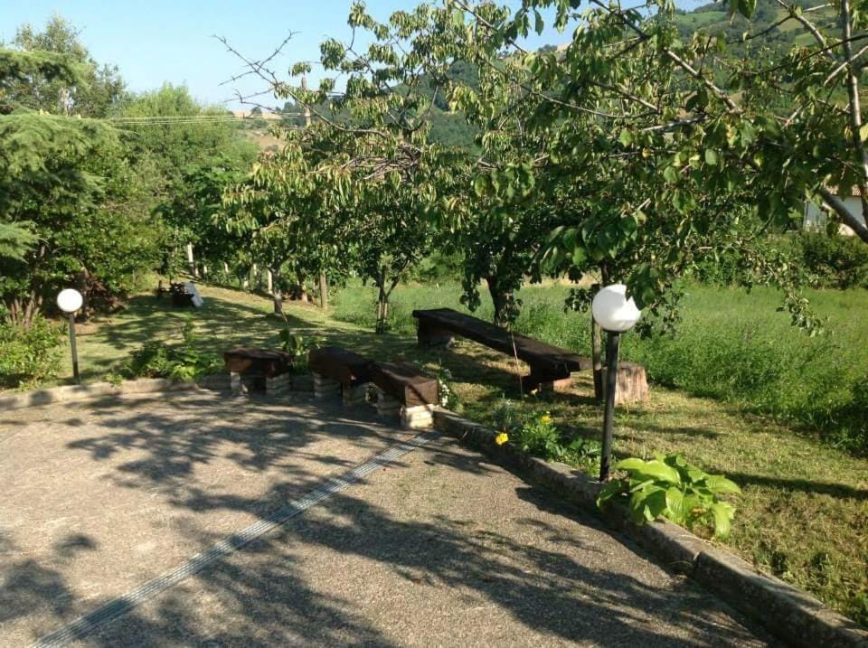 Agriturismo Bellavista Farm Stay in Abruzzo