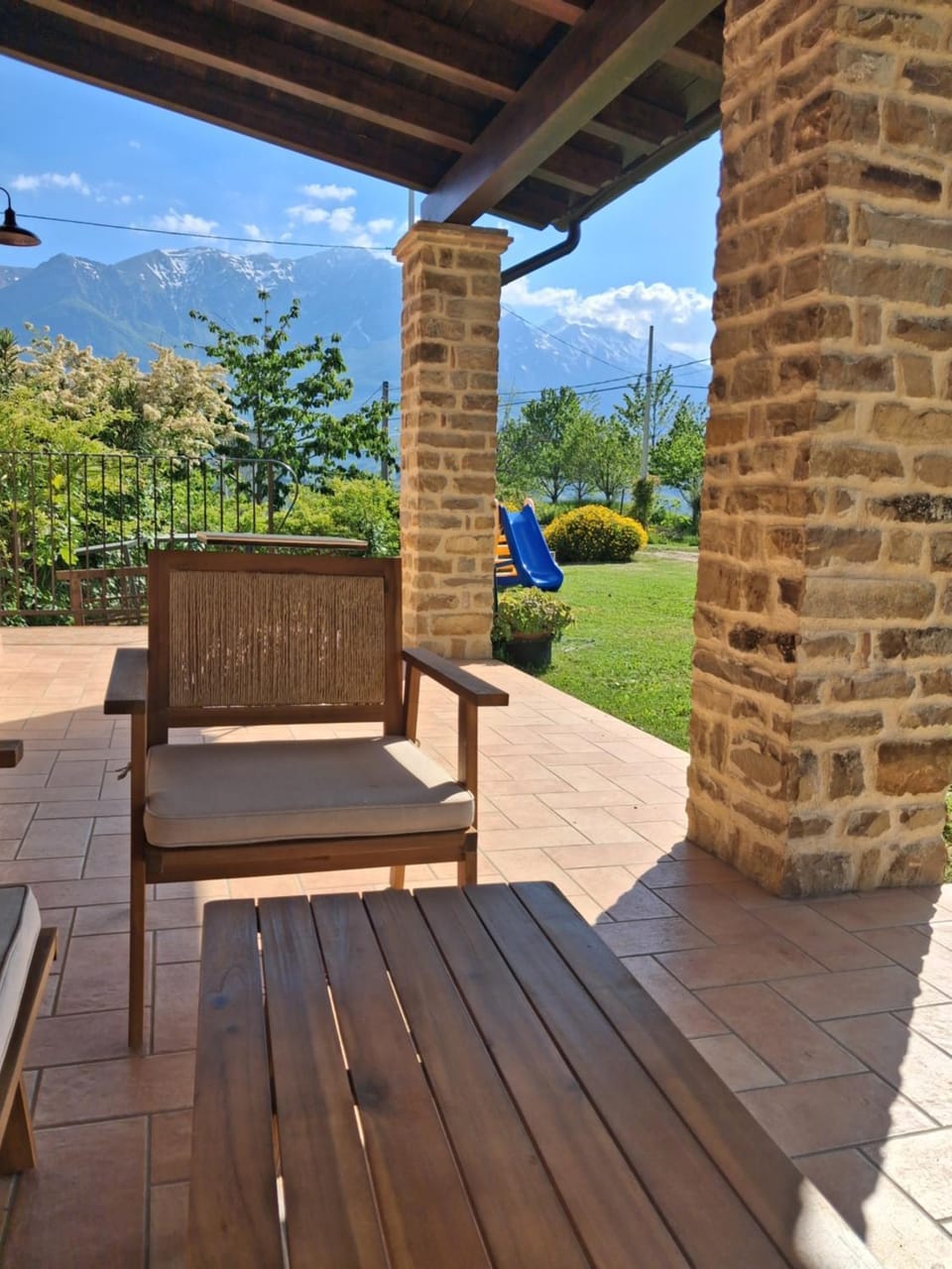 Agriturismo Bellavista Farm Stay in Abruzzo