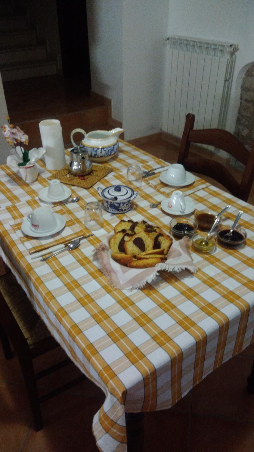 Breakfast