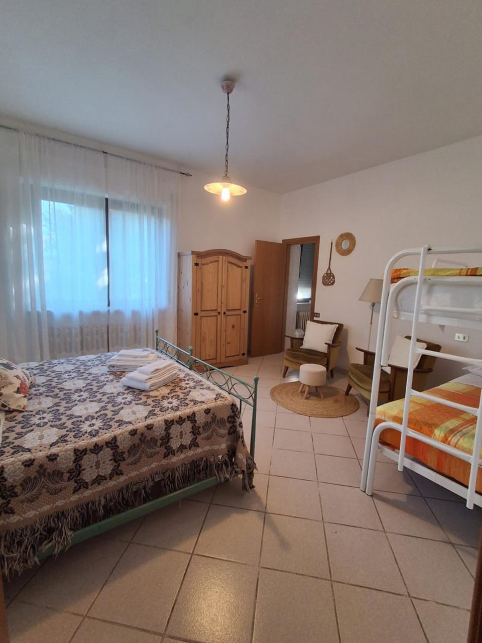 Agriturismo Bellavista Farm Stay in Abruzzo
