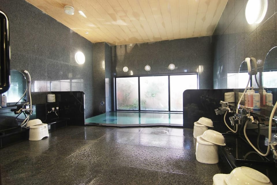 Public Bath