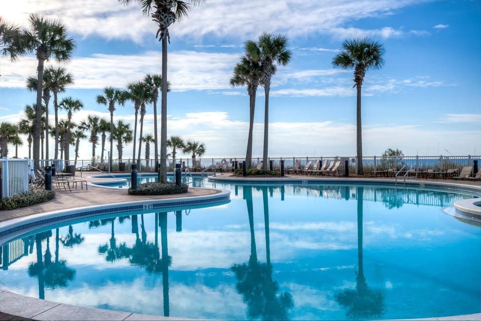 Grand Panama Resort 2-202 By Aneliya House in Panama City Beach