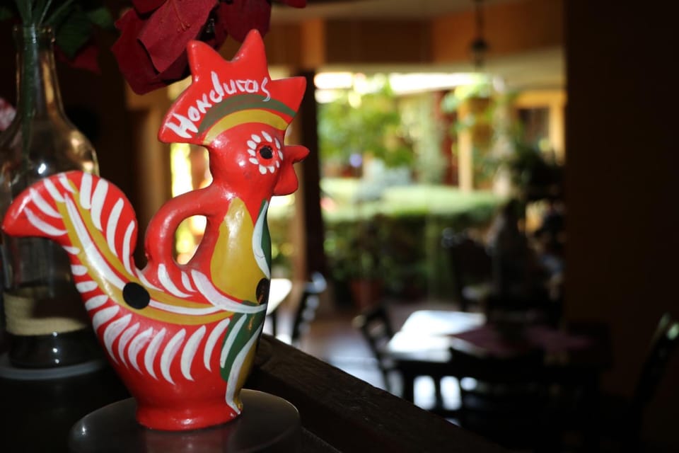 Restaurant/places to eat
