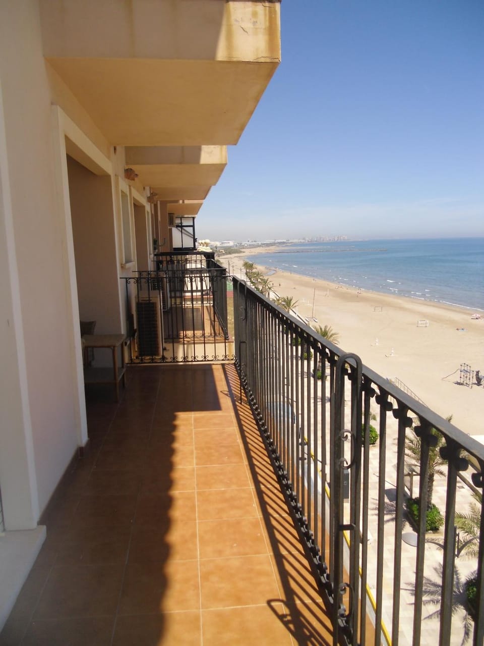 Day, Summer, Balcony/Terrace, Beach