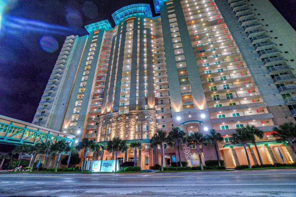 Aqua Beach Resort By Aneliya House in Panama City Beach