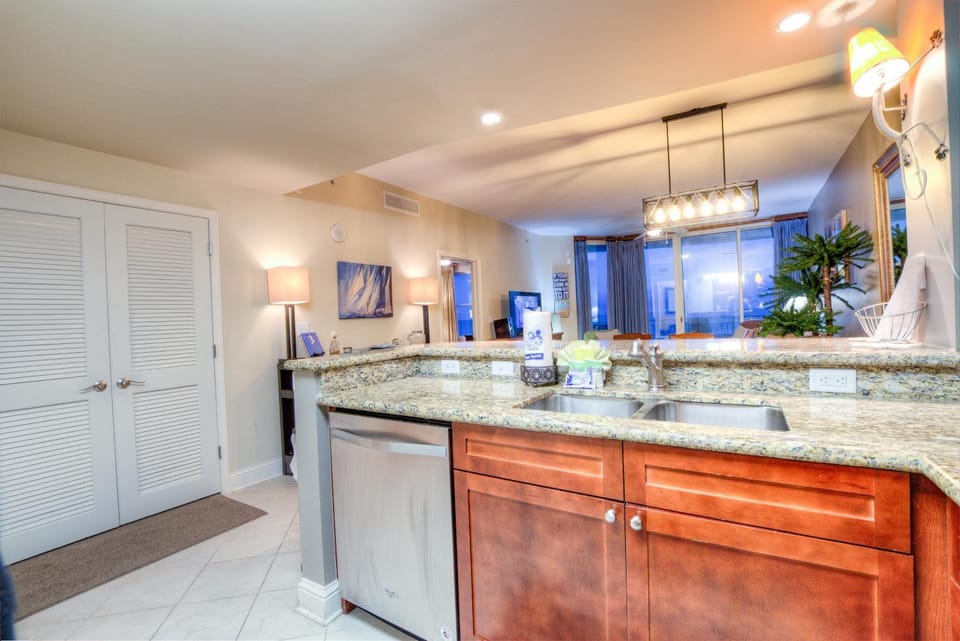 Aqua Beach Resort By Aneliya House in Panama City Beach