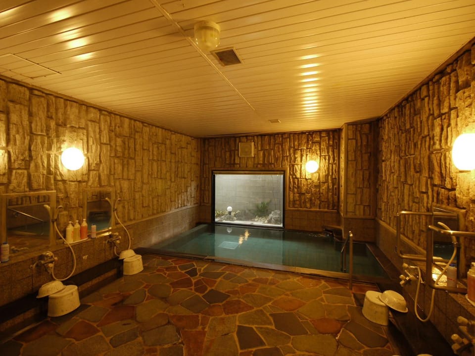 Public Bath