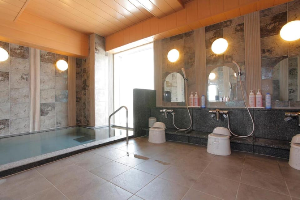 Public Bath