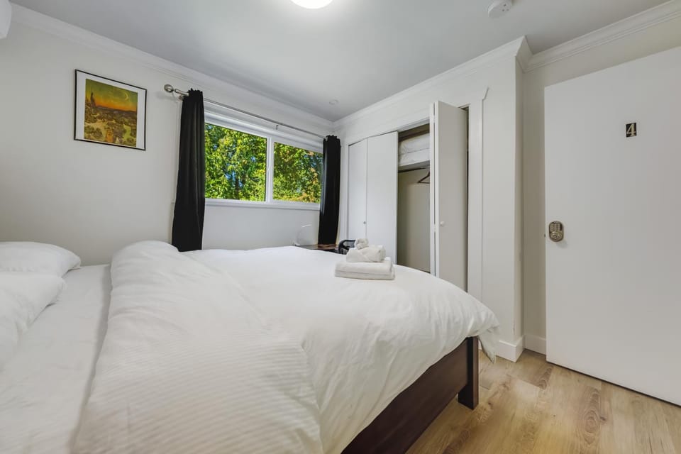 Quite House near the Vancouver Airport Bed and Breakfast in Richmond