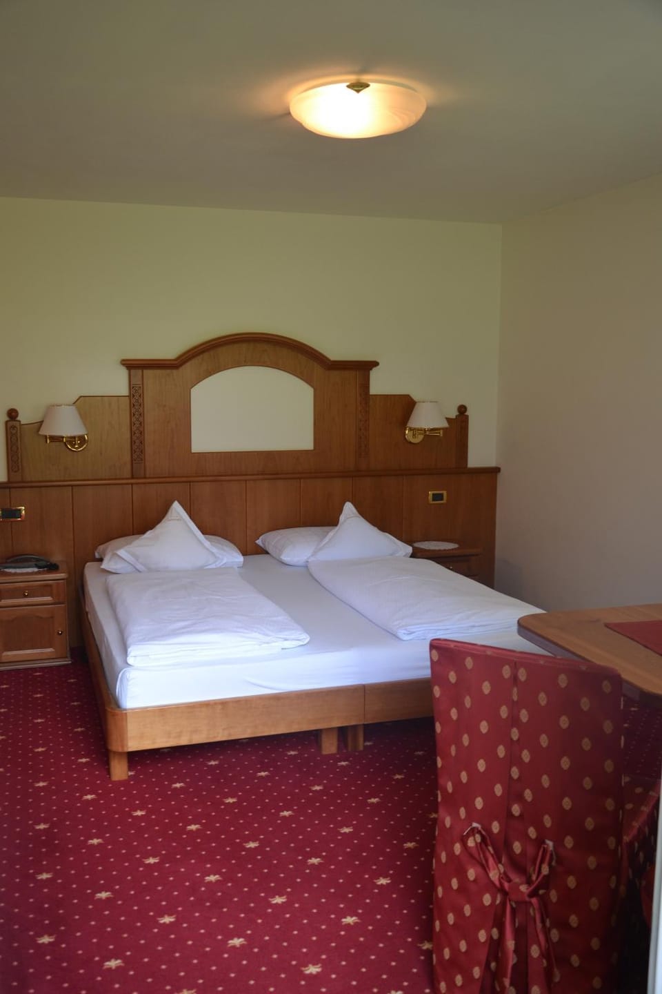 Bed