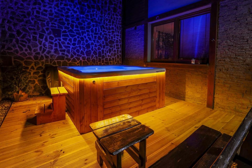 Hot Tub