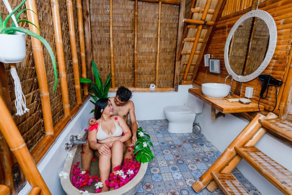 People, Bathroom, Guests, Open Air Bath, Bath