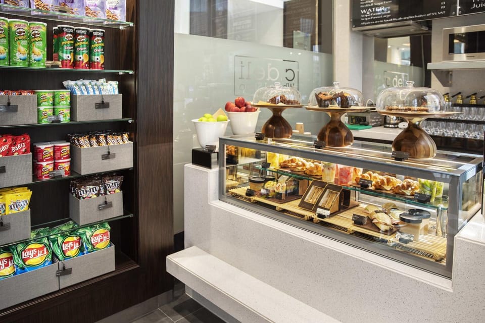 Coffee/tea facilities