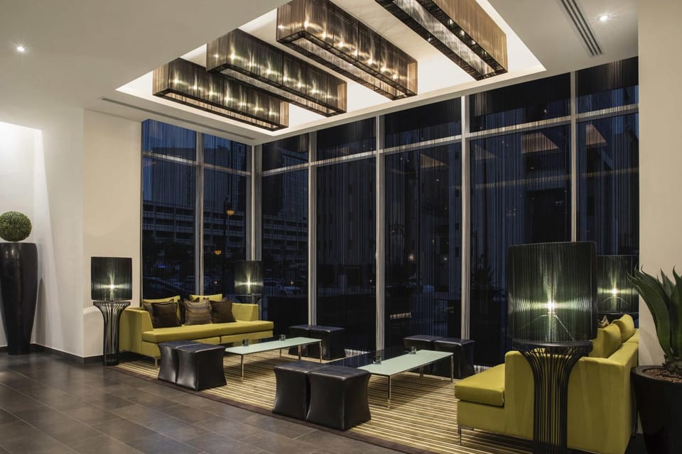 Seating area