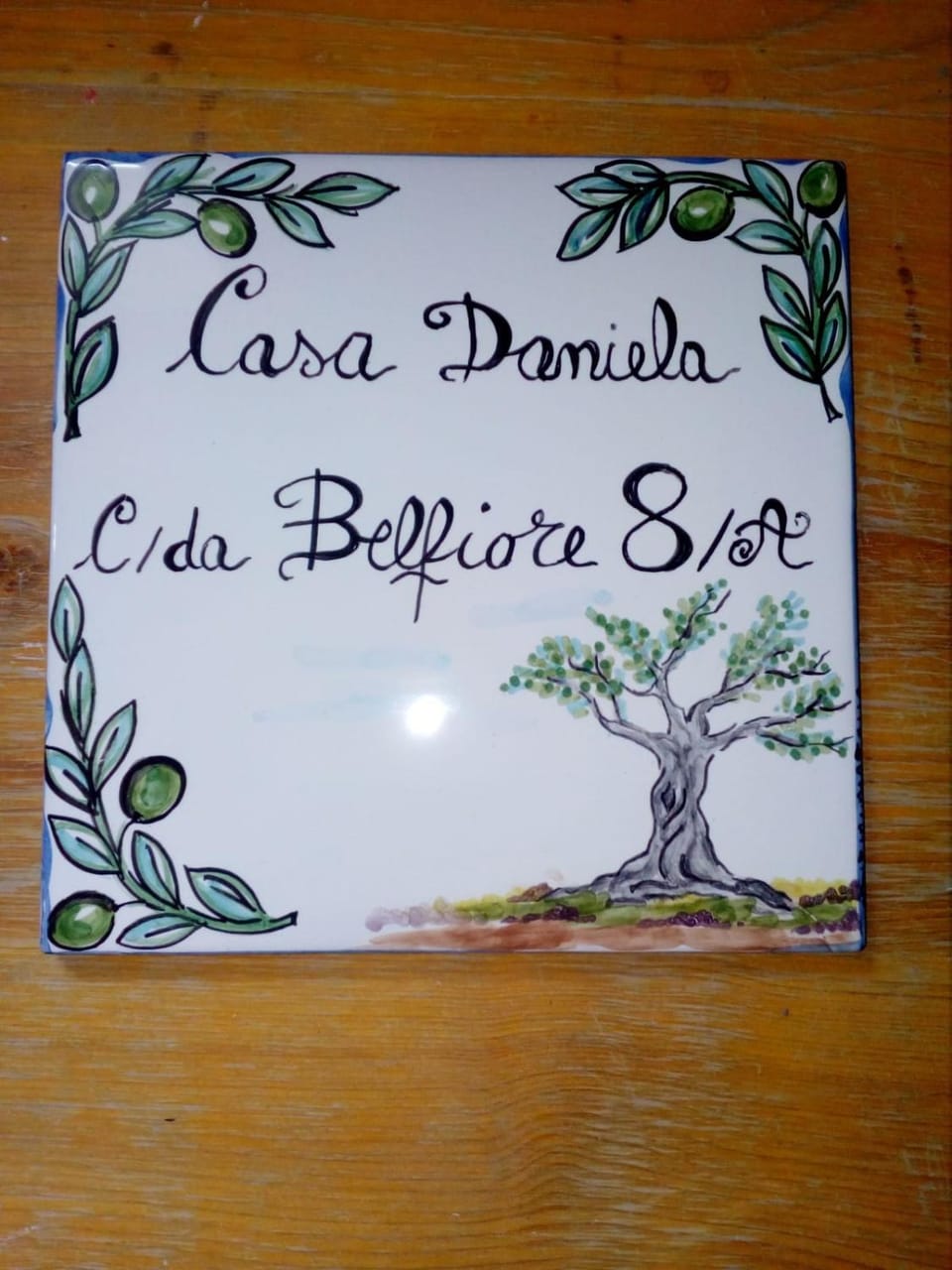 Casa Daniela Apartment in Sicily