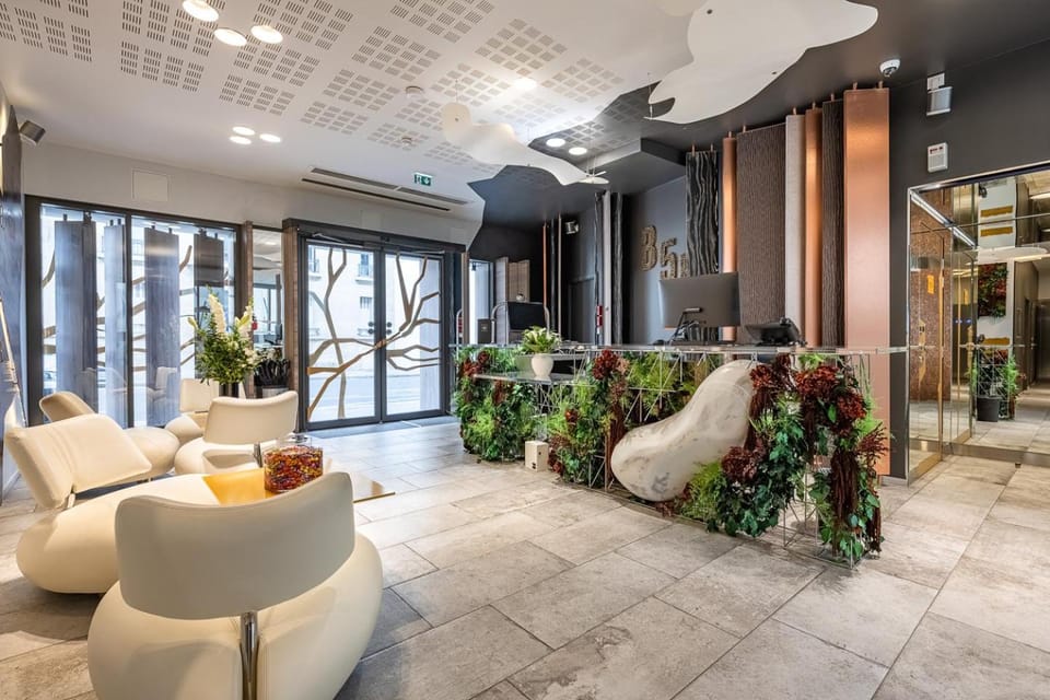 Hôtel B55 Hotel in Paris
