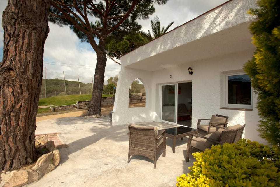 Bungalows Papalus - Golf Lloret - Apartment in Selva