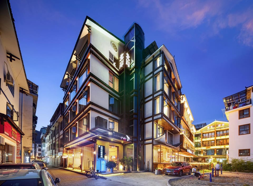 Property building