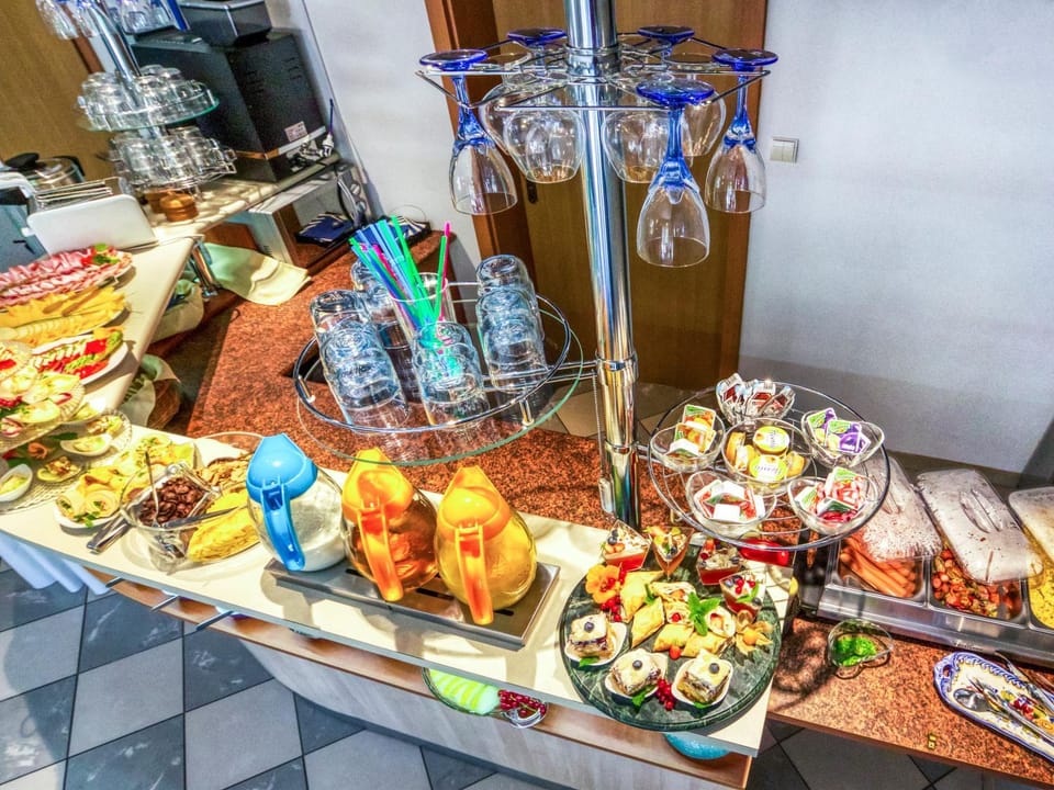 Food close-up, On site, Food, Breakfast, Buffet breakfast, Drinks, Non alcoholic drinks