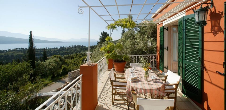 Lefkada Collection Villas Villa in Ligia