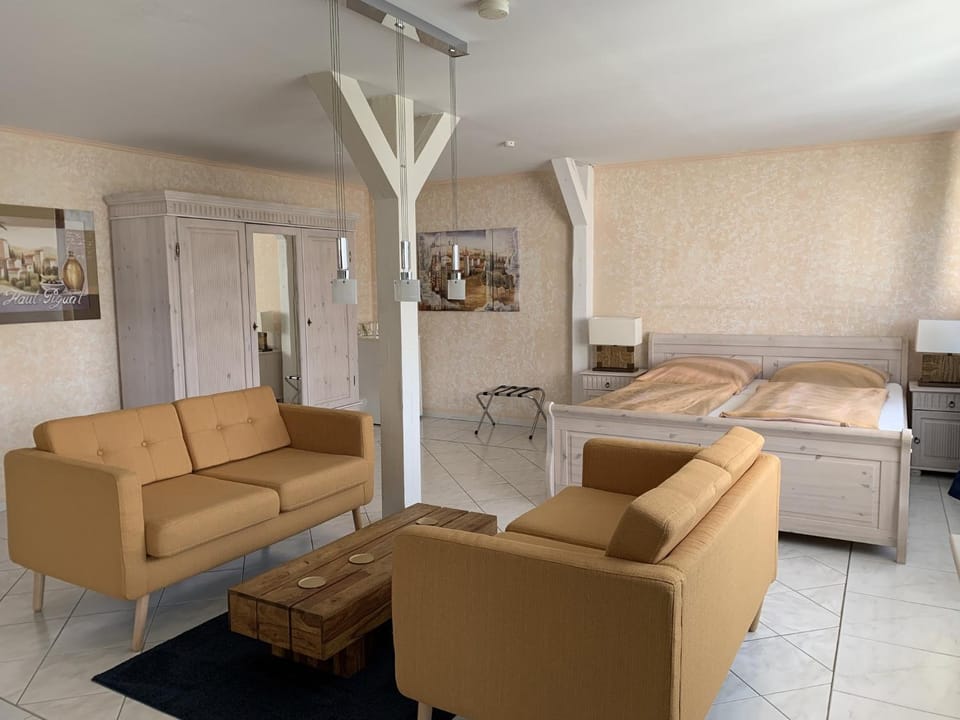 Pension Gerber Bed and Breakfast in Erfurt