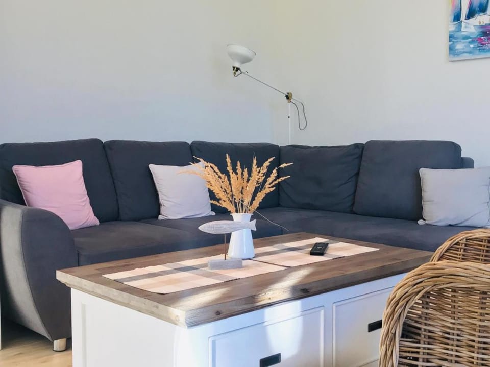 Das Haus am See House in Röbel