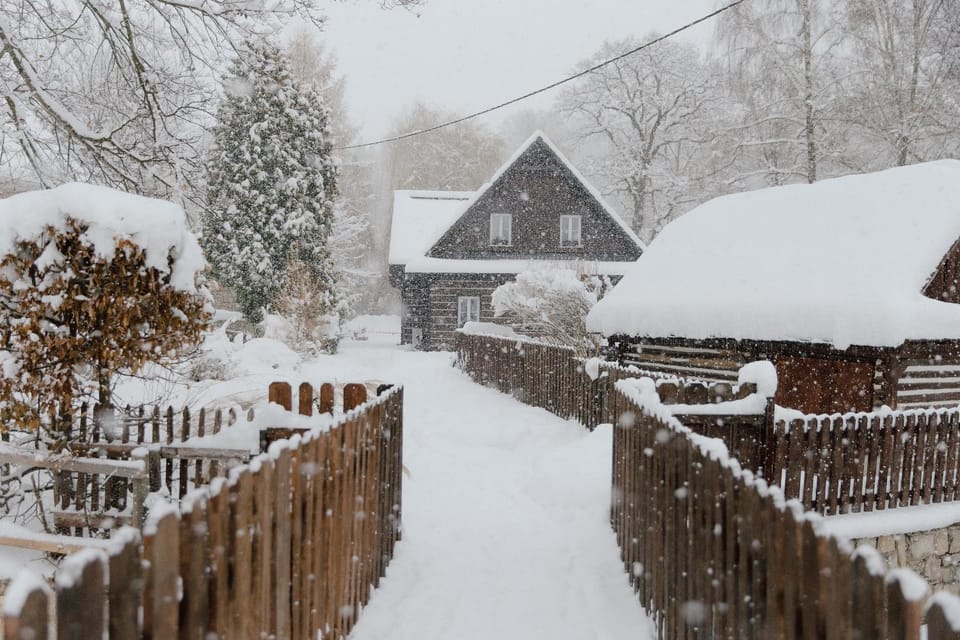 Penzion U Zběhlíka Bed and Breakfast in Czechia