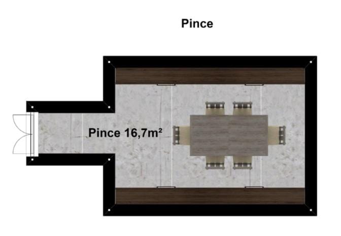 Demizson Apartman Apartment in Slovakia