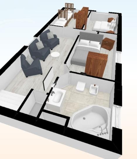 Demizson Apartman Apartment in Slovakia