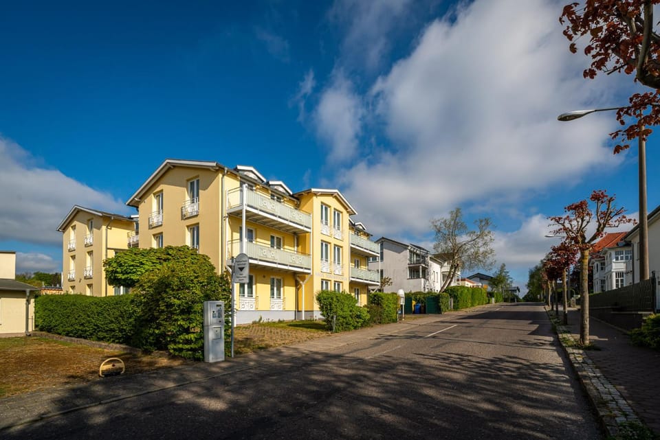 Haus Sonnenschein Göhren Apartment in Mecklenburg-Vorpommern, Germany