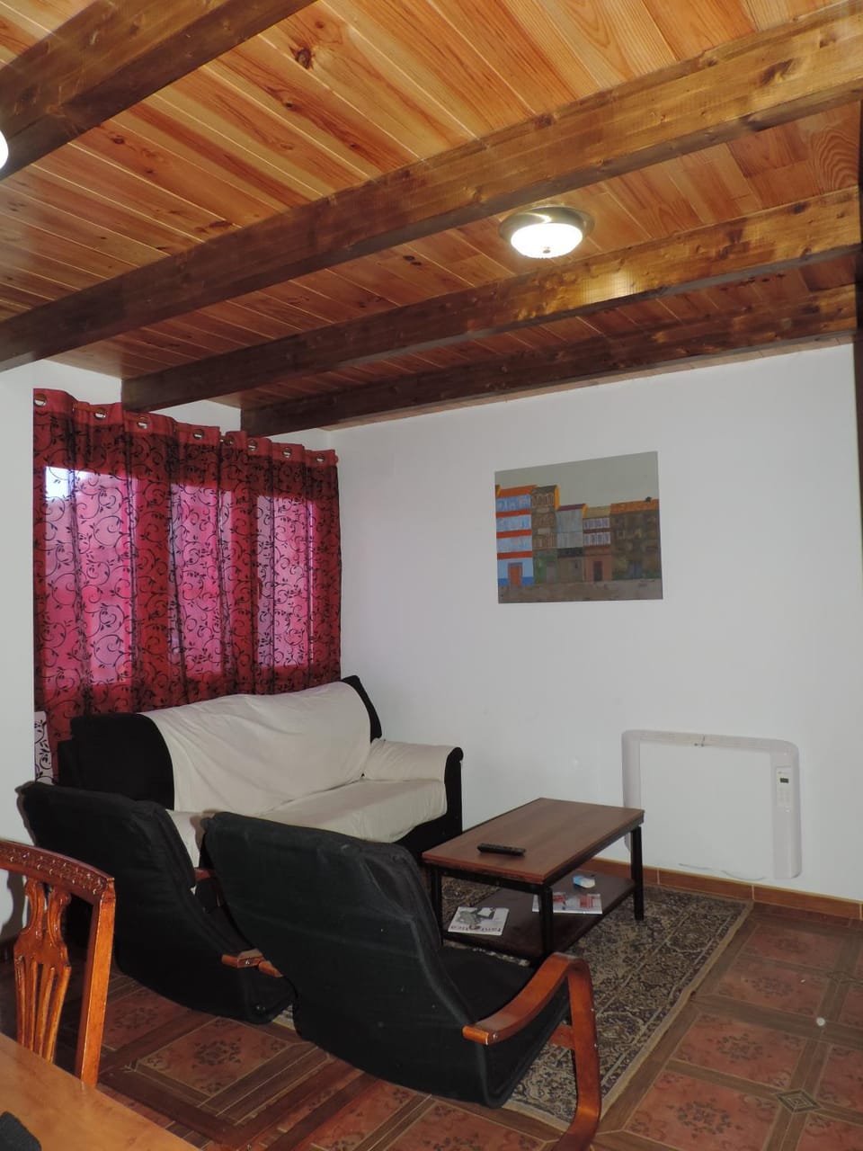 Los Aladros House in Aragon