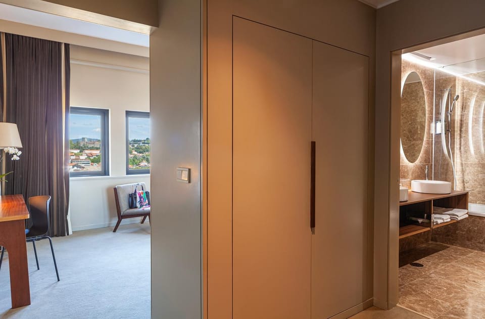 Hotel de Guimaraes Business & SPA Hotel in Guimaraes