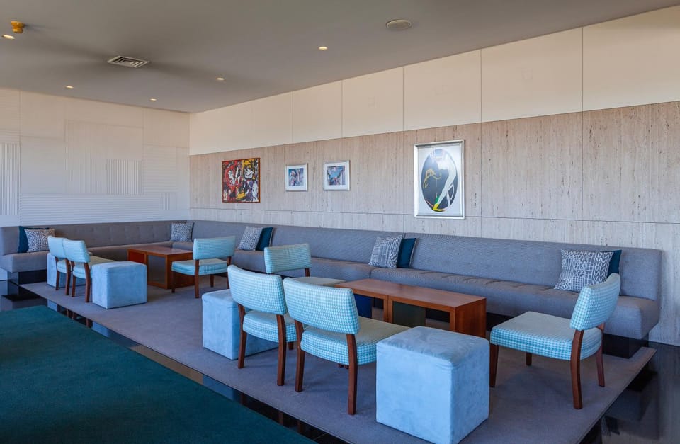 Lounge or bar