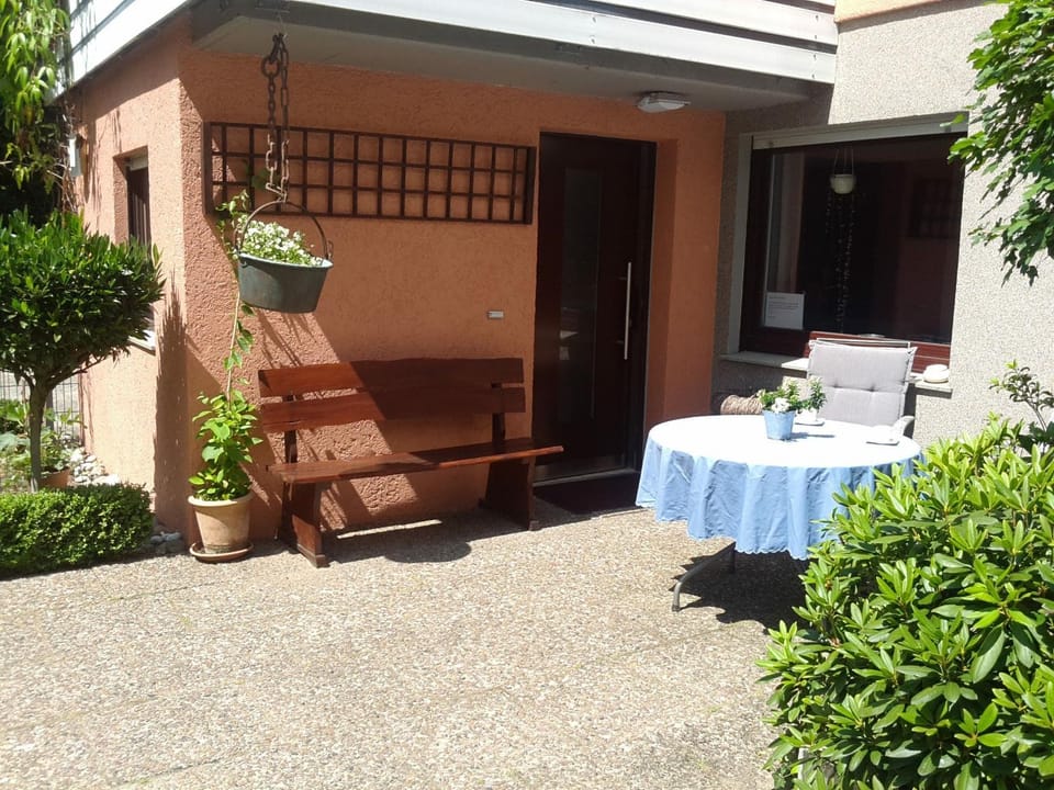 Property building, Balcony/Terrace