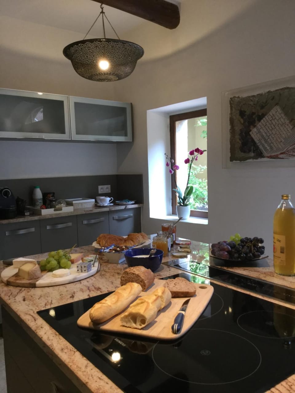 Food and drinks