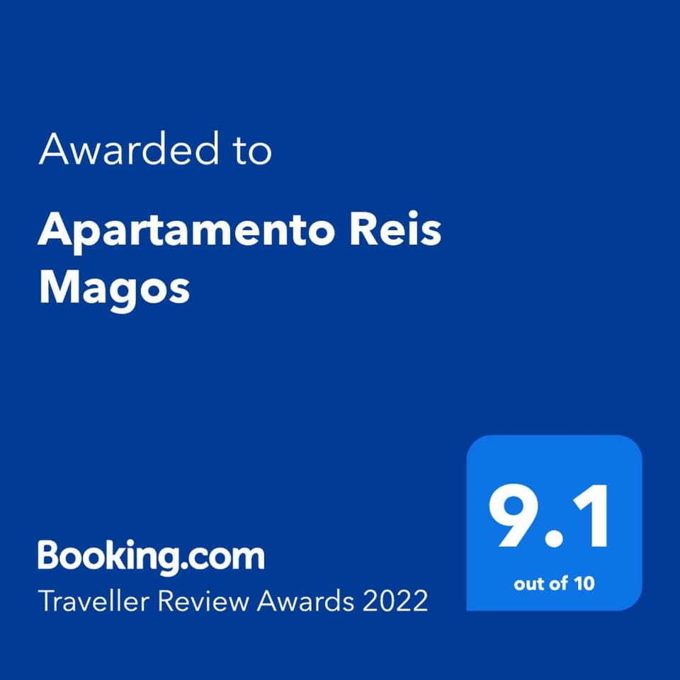 Apartamento Reis Magos Apartment in Caniço
