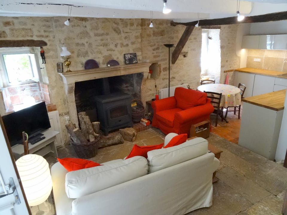 La Maison de Pierre House in Bourgogne-Franche-Comté
