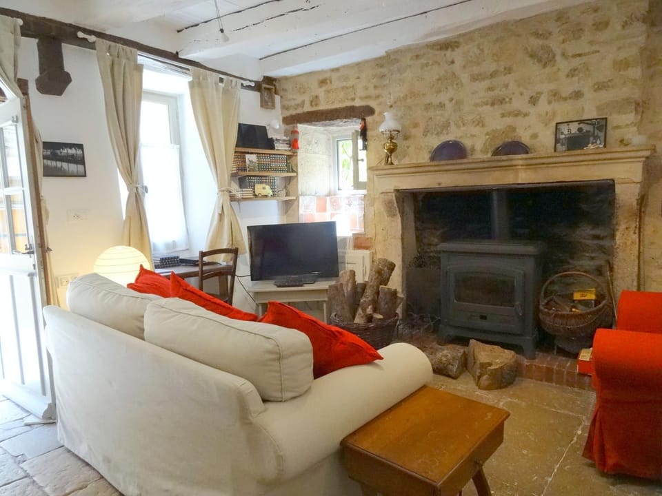 La Maison de Pierre House in Bourgogne-Franche-Comté