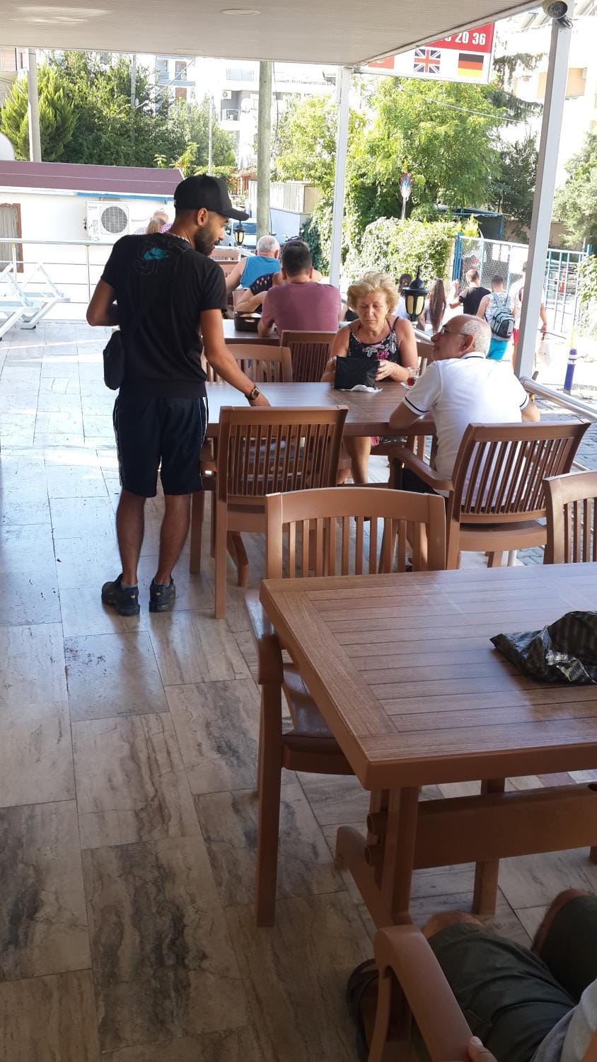 Restaurant/places to eat