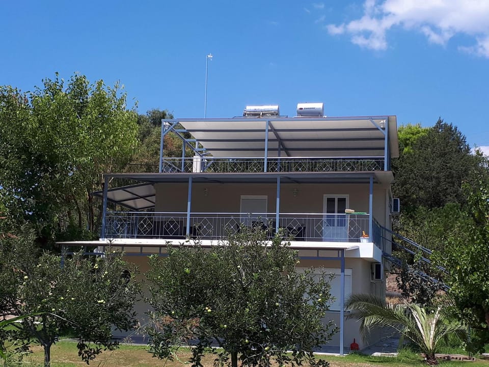 Ktima Βilioni Apartment in Messenia