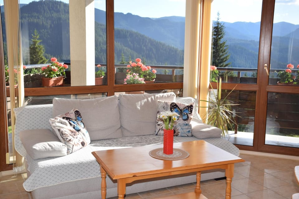 Panorama Stoykite Yana apartment Apartment in Decentralized Administration of Macedonia and Thrace