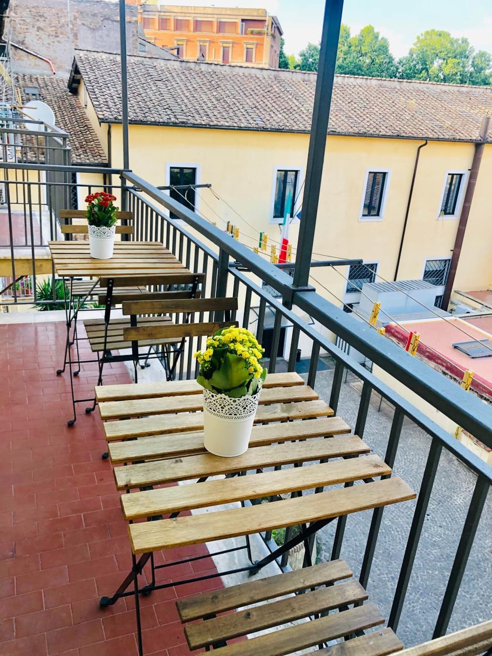 Balcony/Terrace