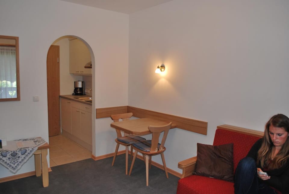 Appartementhaus Florianshof Apartment in Garmisch-Partenkirchen