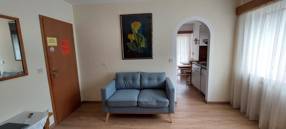 Appartementhaus Florianshof Apartment in Garmisch-Partenkirchen