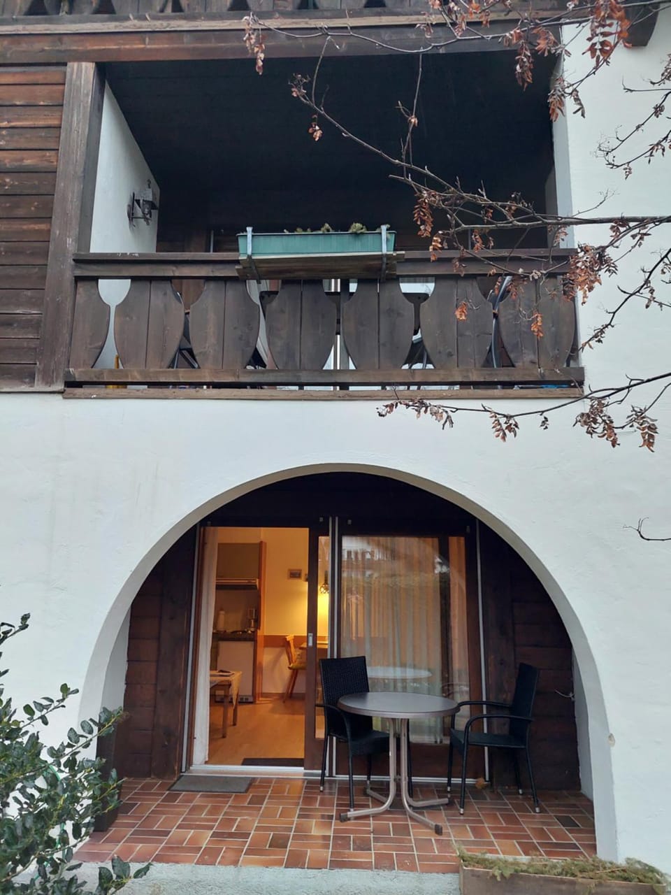Appartementhaus Florianshof Apartment in Garmisch-Partenkirchen