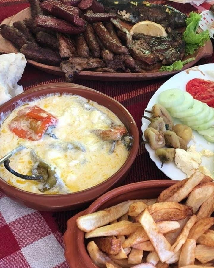 Sastanci-Grahovaca Nature lodge in Montenegro