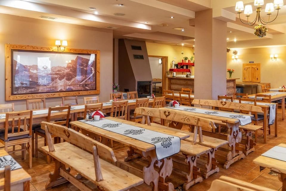 Ośrodek Wypoczynkowy "Zakopiec" Resort in Zakopane